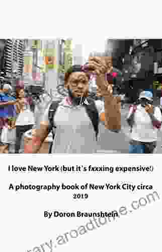 I love New York (but it s f# king expensive ): A photography of New York City circa 2024