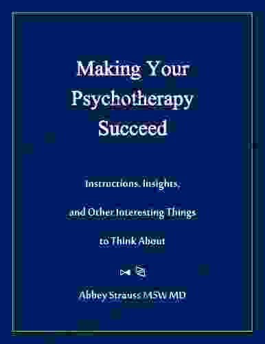 Making Your Psychotherapy Succeed