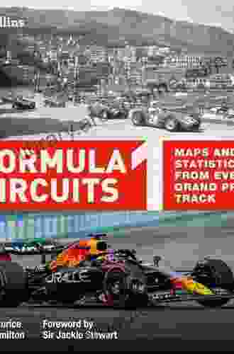 Formula 1 Circuits: Maps and statistics from every Grand Prix track