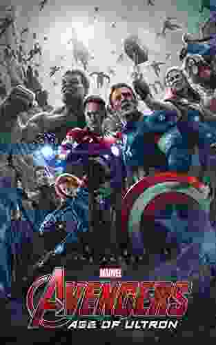 MARVEL S AVENGERS: AGE OF ULTRON THE ART OF THE MOVIE