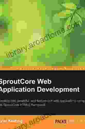 SproutCore Web Application Development