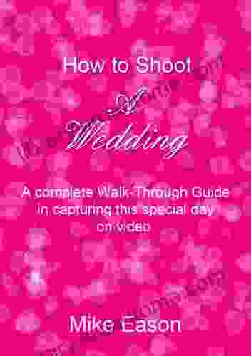 How to Shoot a Wedding Video (Walk Through Guides 1)