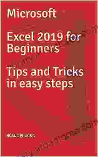 Microsoft Excel 2024 For Beginners Tips And Tricks In Easy Steps