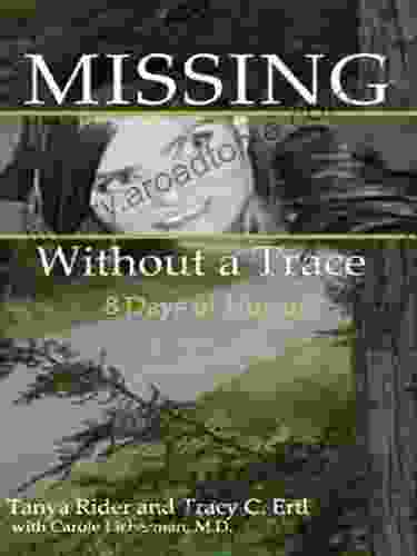 Missing Without A Trace: 8 Days of Horror