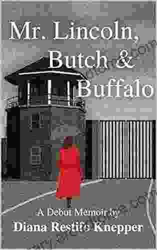 Mr Lincoln Butch Buffalo: A Debut Memoir
