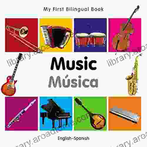 My First Bilingual Music (English Spanish) (Spanish Edition)