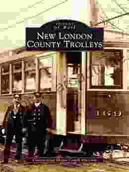 New London County Trolleys (Images Of Rail)