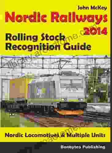 Nordic Railways Rolling Stock Recognition Guide 2024