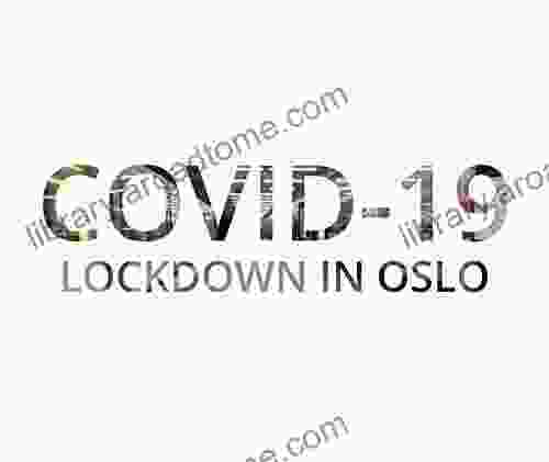 COVID 19: LOCKDOWN IN OSLO: Photo