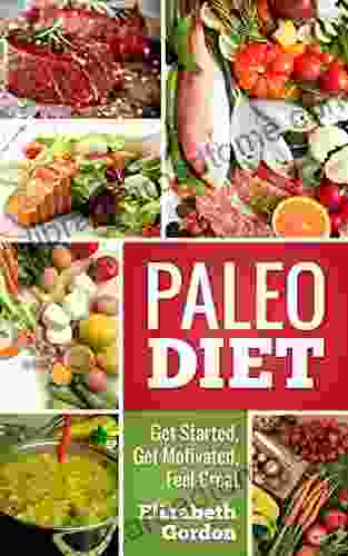 PALEO DIET Get Started Get Motivated Feel Great