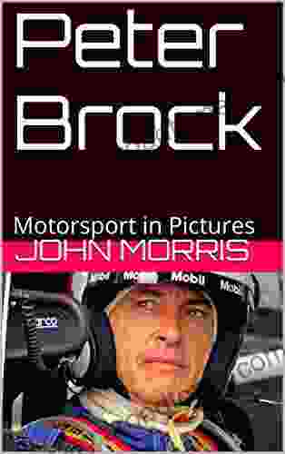 Peter Brock: Motorsport In Pictures