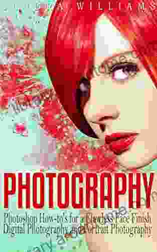 Photography: Photoshop How To S For A Flawless Face Finish Digital Photography And Portrait Photography