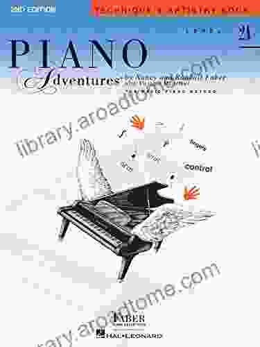 Piano Adventures : Level 2A Technique Artistry