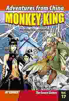 Monkey King Volume 17: The Seven Sisters
