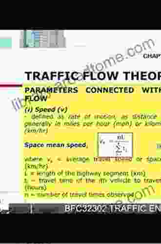 Present Approach To Traffic Flow Theory And Research In Civil And Transportation Engineering (Lecture Notes In Intelligent Transportation And Infrastructure)