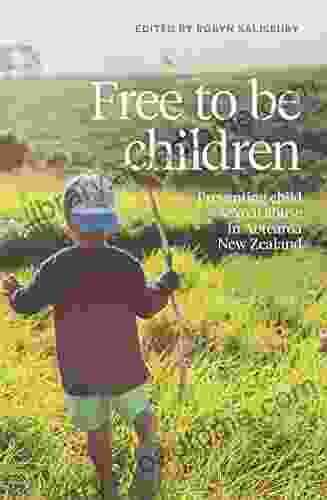 Free to Be Children: Preventing child sexual abuse in Aotearoa New Zealand