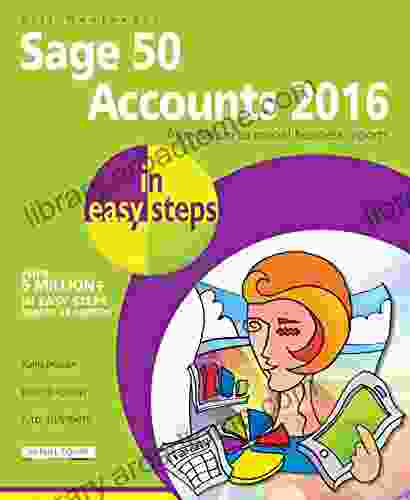 Sage 50 Accounts 2024 in easy steps