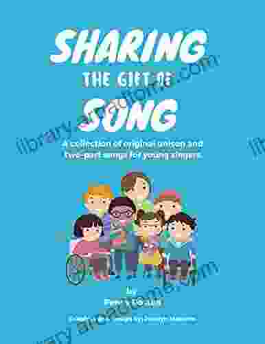 Sharing The Gift Of Song: Sheet Music