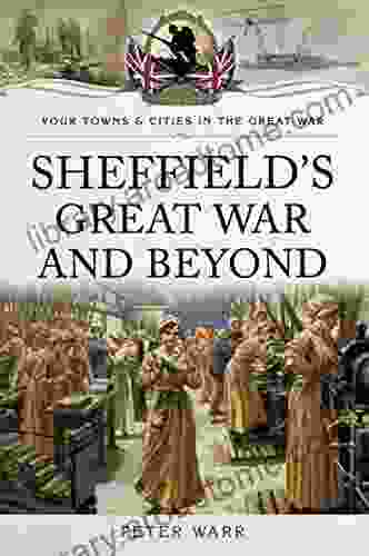 Sheffield S Great War And Beyond 1916 1918: 1916 1918 (Your Towns Cities In The Great War)