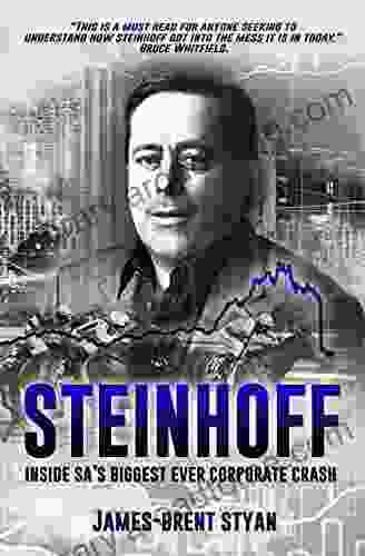 Steinhoff Inside SA S Biggest Corporate Crash