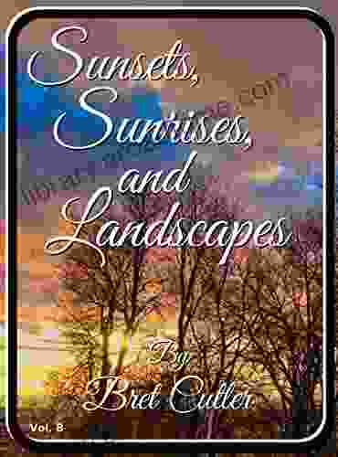 Sunsets Sunrises and Landscapes: Vol 8