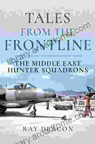 Tales From The Frontline: The Middle East Hunter Squadrons