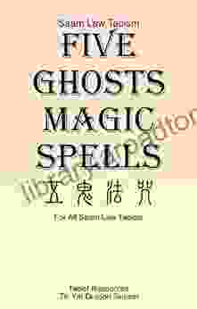 Taoism Five Ghosts Spells (Taoist Spells)