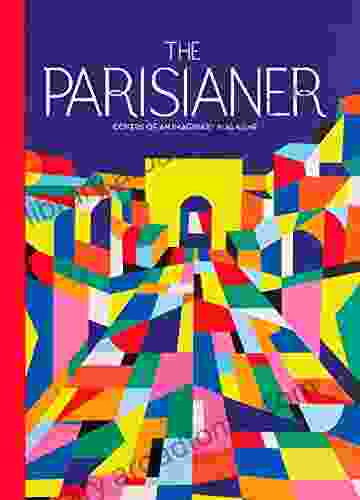 The Parisianer: Covers Of An Imaginary Magazine