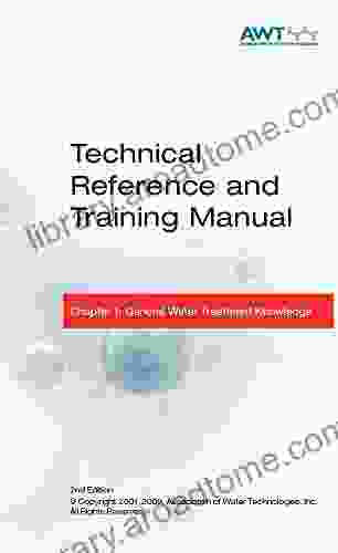 AWT Technical Reference Training Manual Chapter 1: General Water Treatment Knowledge