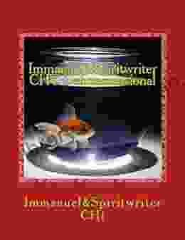 Immanuel Spiritwriter CHt Definemensional (Definemensional Harmontics 2)
