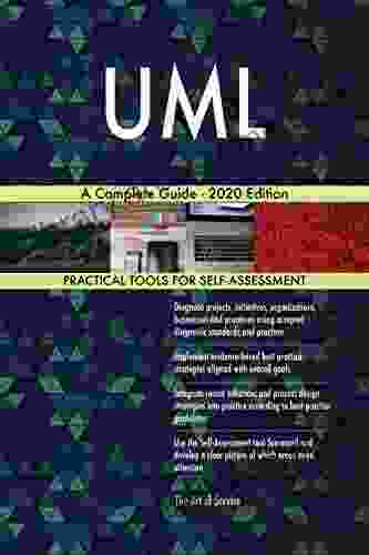 UML A Complete Guide 2024 Edition