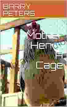 Mother Hen In A Cage