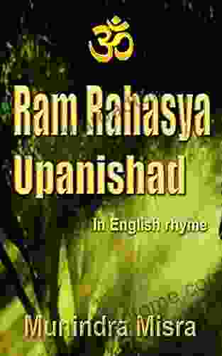 Sri Ram Rahasya Upanishad (Upanishad in English rhyme 10)