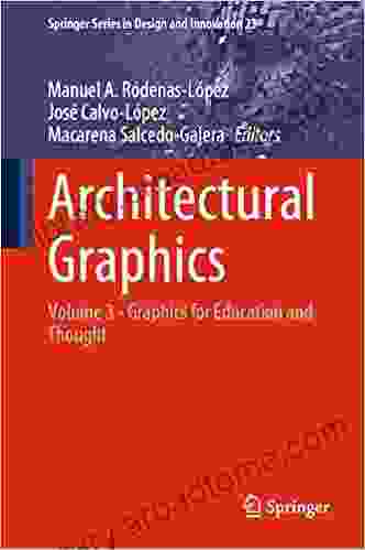 Architectural Graphics: Volume 3 Graphics for Education and Thought (Springer in Design and Innovation 23)