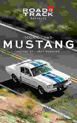 Road Track Iconic Cars: Mustang