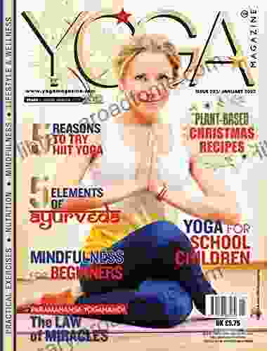 YOGA Magazine: January Issue