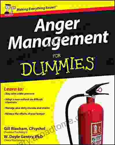 Anger Management For Dummies