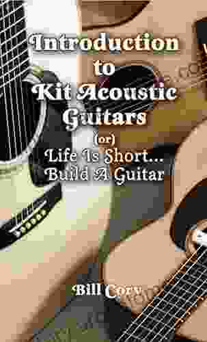 Introduction To Kit Acoustic Guitars (or) Life Is Short Build A Guitar