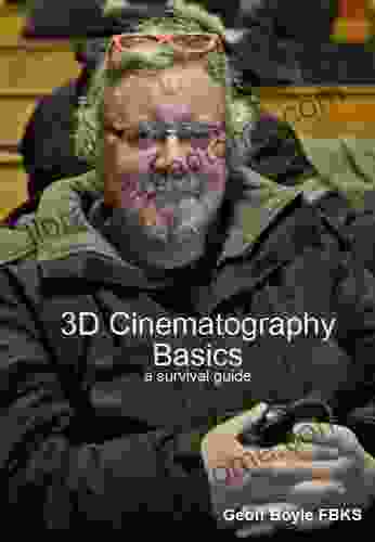 3D Cinematography Basics A Survival Guide
