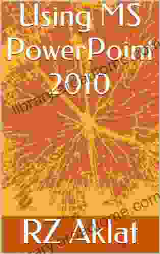 Using MS PowerPoint 2024