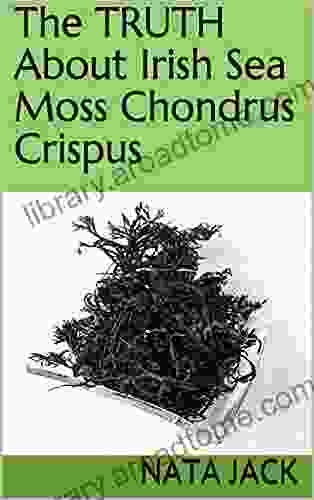 The TRUTH About Irish Sea Moss Chondrus Crispus