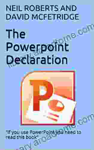 The Powerpoint Declaration