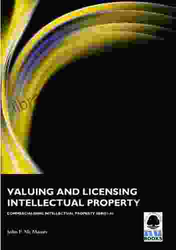 Valuing And Licensing Intellectual Property (6)