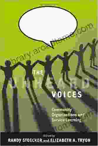 The Unheard Voices: Community Organizations And Service Learning