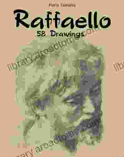 Raffaello: 58 Drawings (Annotated Masterpieces 14)