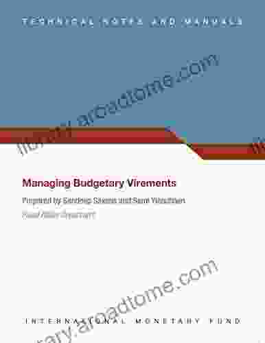 Managing Budgetary Virements