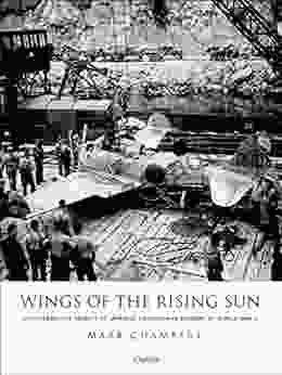 Wings of the Rising Sun: Uncovering the Secrets of Japanese Fighters and Bombers of World War II