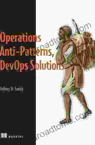 Operations Anti Patterns DevOps Solutions