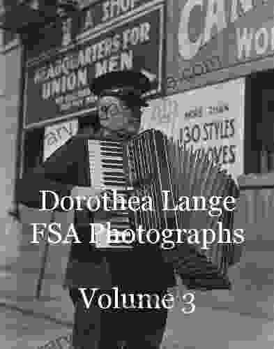 Dorothea Lange FSA Photographs Volume 3