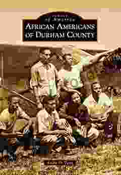 African Americans Of Durham County (Images Of America)